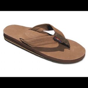 Rainbow Sandals NWT